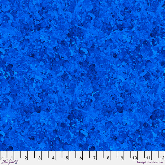 Happy Blooms by Sue Penn - Droplets - Royal PWSP053-ROYAL