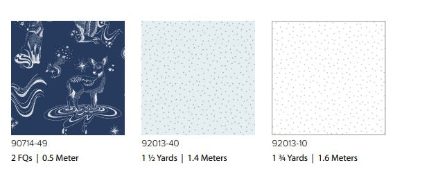 Jawbreaker Quilt Kit : Magic Garden by Josephine Kimberling