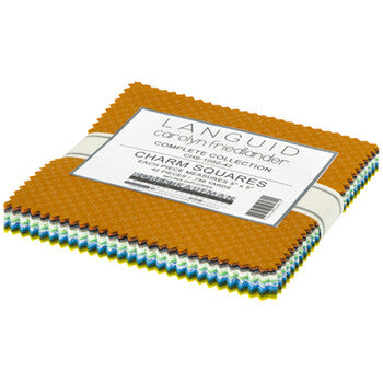 Languid by Carolyn Friedlander for Robert Kaufman Charm Pack