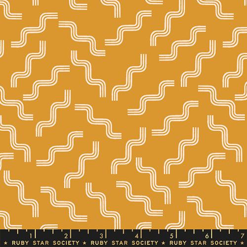 Linear by Rashida Coleman Hale Bacon Or Pasta Cactus RS1052 13