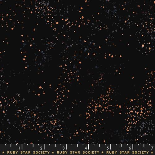 Speckled by Rashida Coleman Hale - Metallic Black RS5027 61M