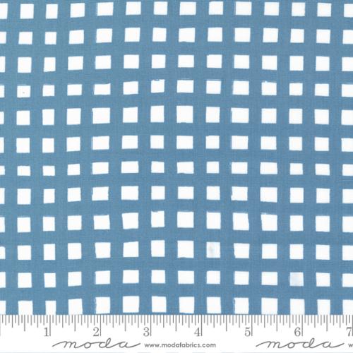 Marigold by Aneela Hoey - Paint Check Cornflower 24604 19