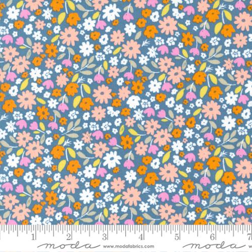 Marigold by Aneela Hoey - Summer Cornflower 24602 19