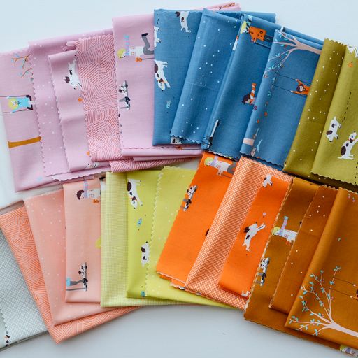 Pips by Aneela Hoey - Pips Scoot Foxglove 24591 13