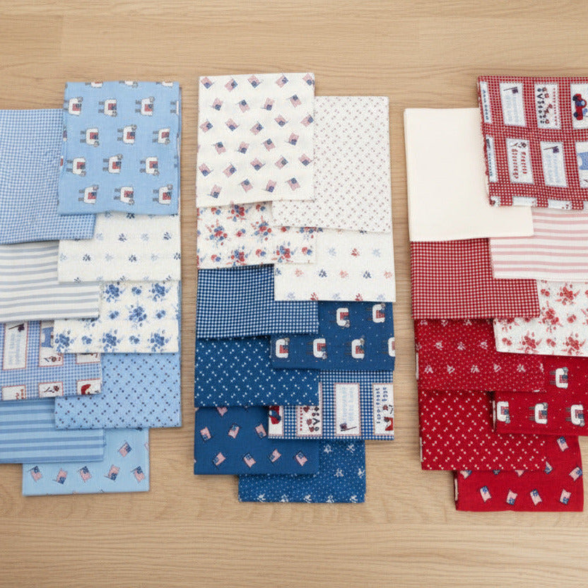 Prairie Days by Bunny Hill Designs : Jelly Roll