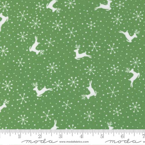 Reindeer Games by Me and My Sister Designs - Reindeer Dots - Evergreen 22446 12