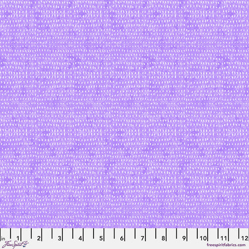 Seeds by Cori Dantini for Free Spirit Fabrics - Lavender