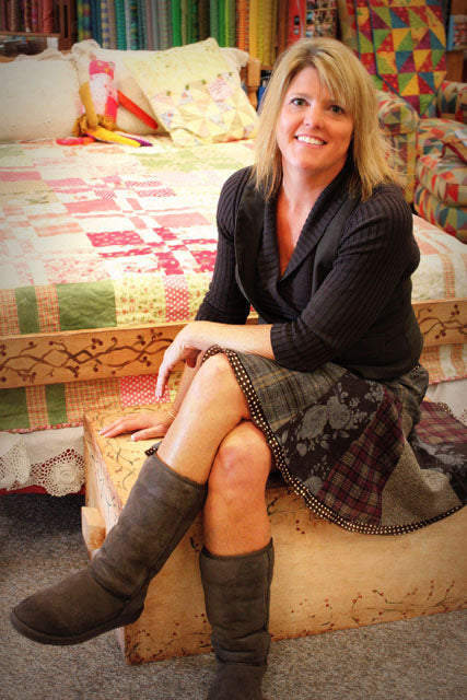 Laura Heine - Fiberworks