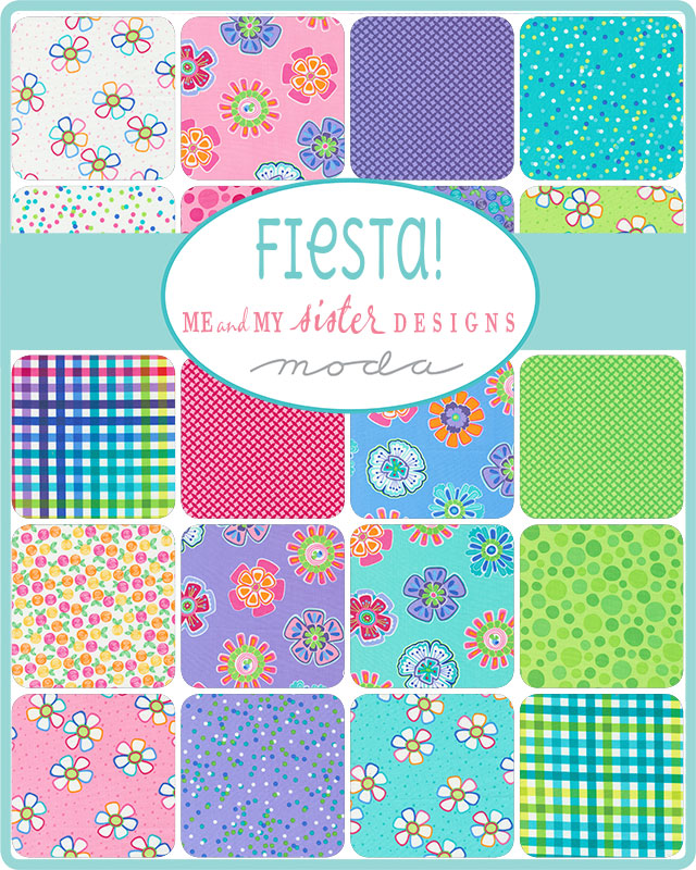 Fiesta by Me & My Sister Designs