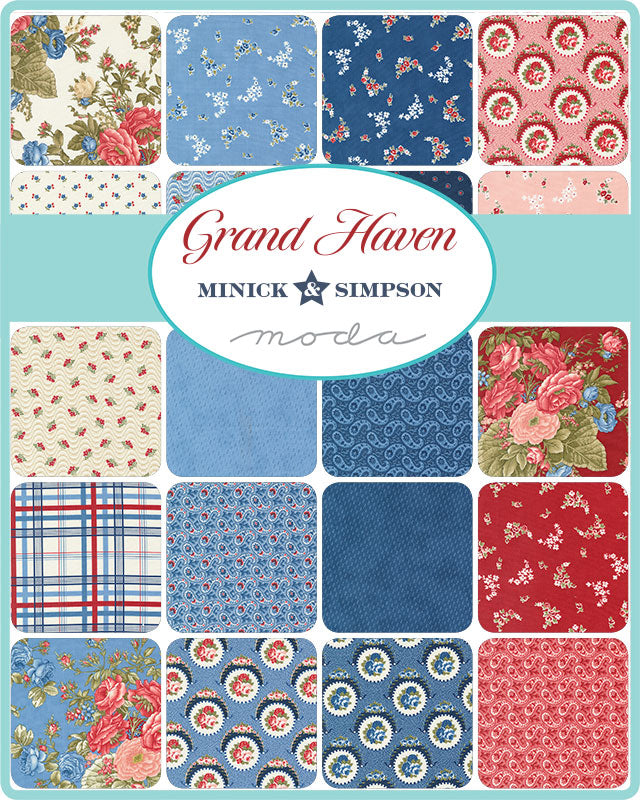 Grand Haven by Minick & Simpson