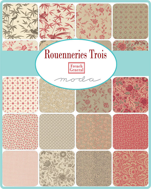 Rouenneries Trois by French General