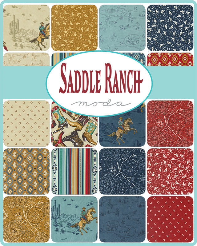 Saddle Ranch by Moda