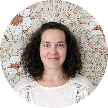 Bernadett Urbanovics Fabric Designer for Figo Fabrics