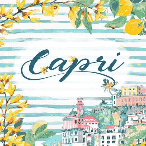 Capri by Katarina Roccella