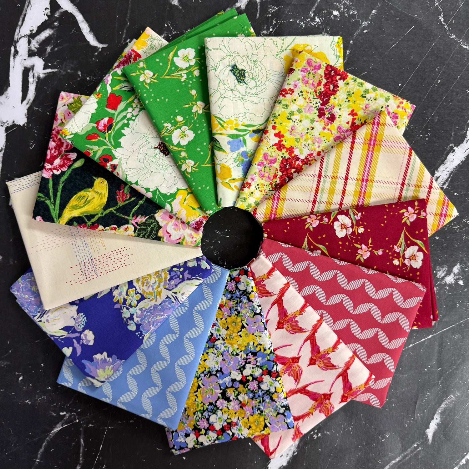 Charlotte by Bari J. Fabric Bundles Art Gallery Fabrics