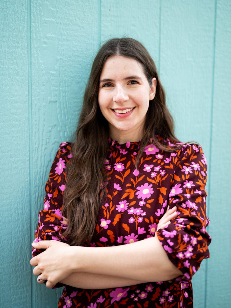 Cora Vickers Fabric Designer Cloud9 Fabrics