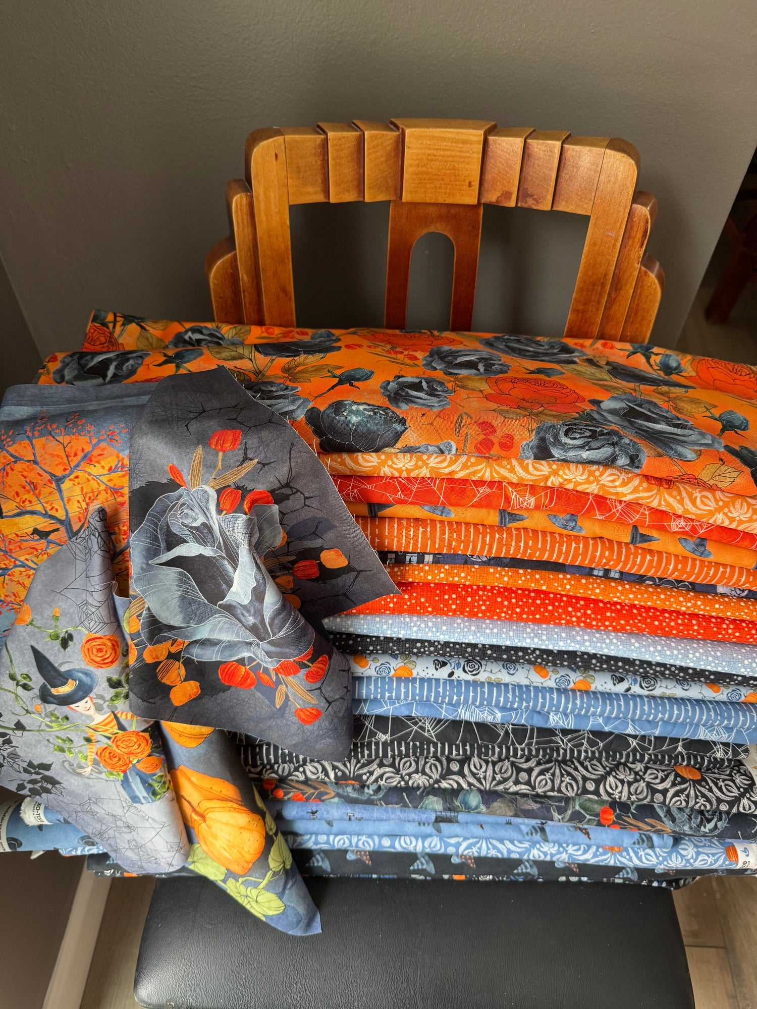 Coven by Robin PIckens for Moda Fabrics