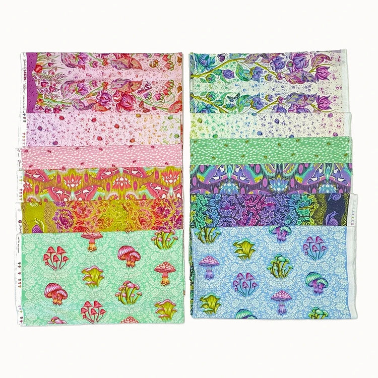 Down to Earth by Tula Pink FreeSpirit Fabrics
