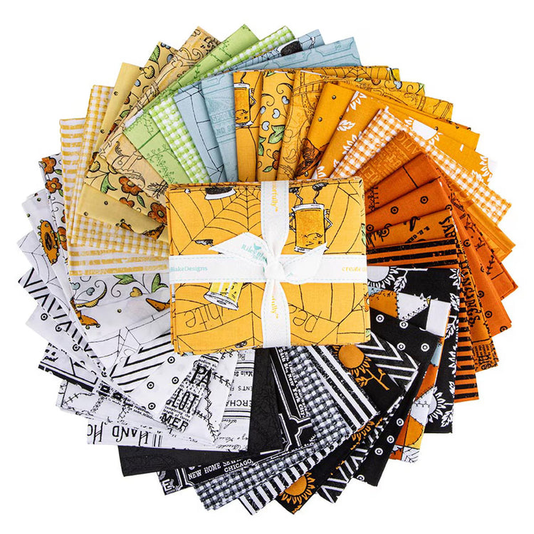 Scary Scraps by J. Wecker Frisch Fabric Bundles