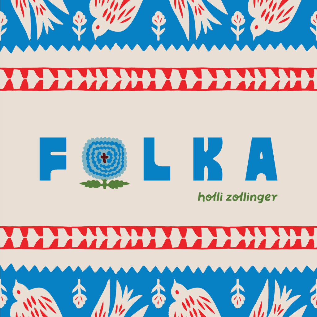 Folka by Holli Zollinger