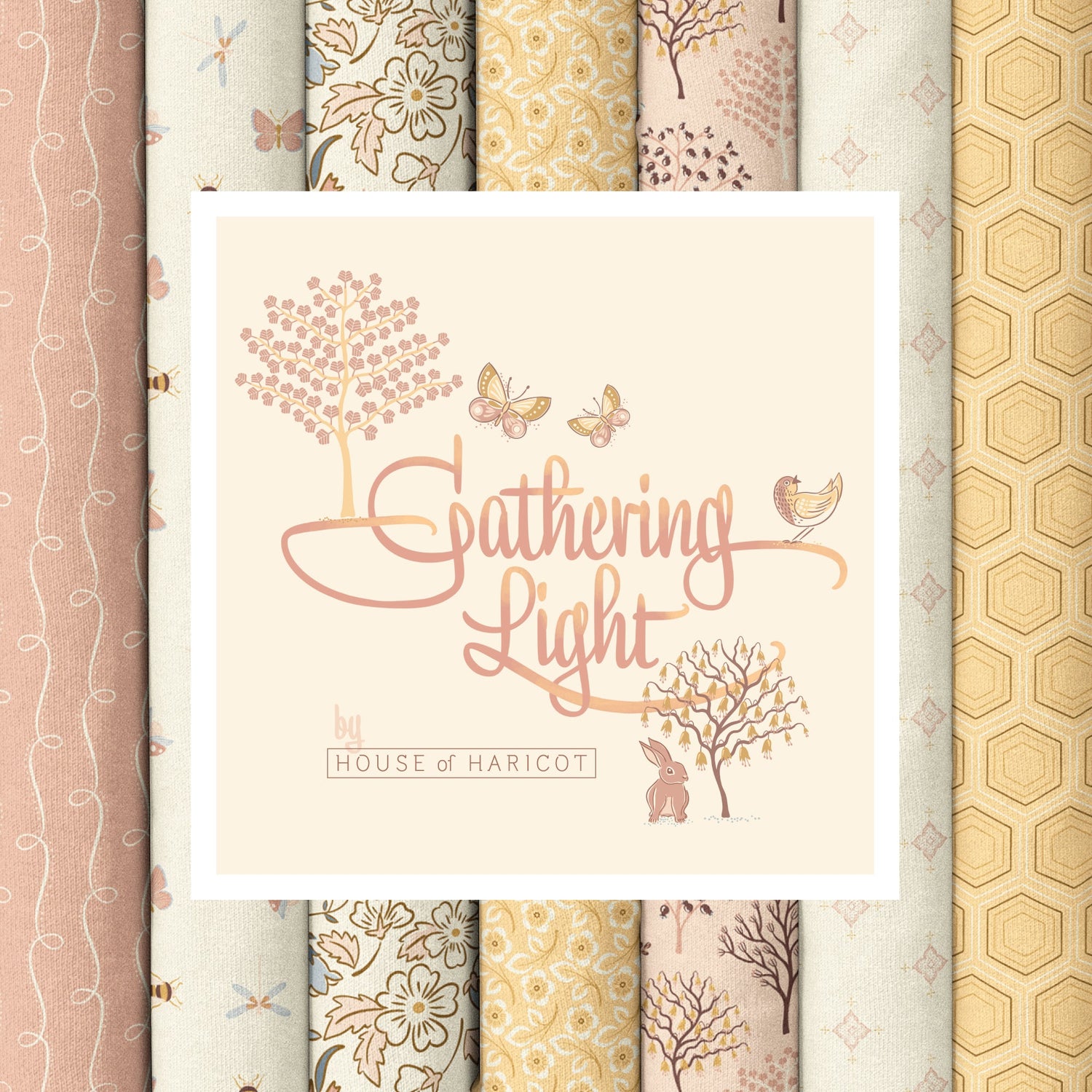 Gathering Light by House of Haricot