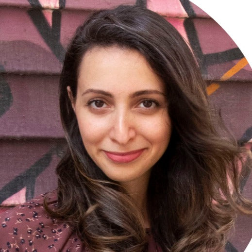 Ghazal Razavi Fabric Designer for Figo Fabrics