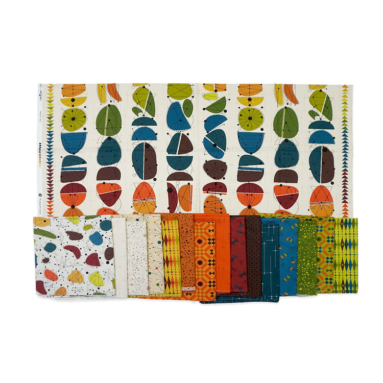 Mod by Giucy Giuce FreeSpirit Fabrics