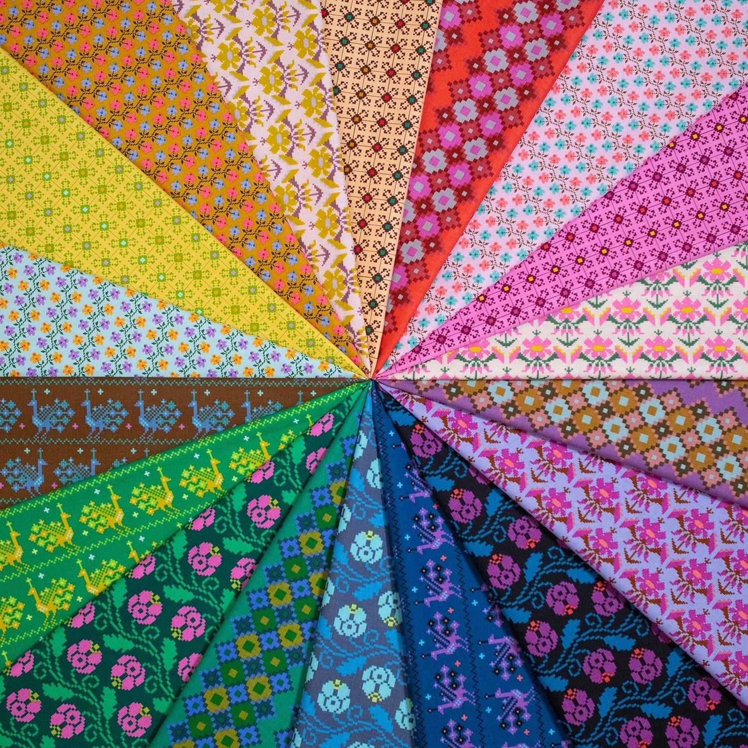 Heiress by Anna Maria Textiles