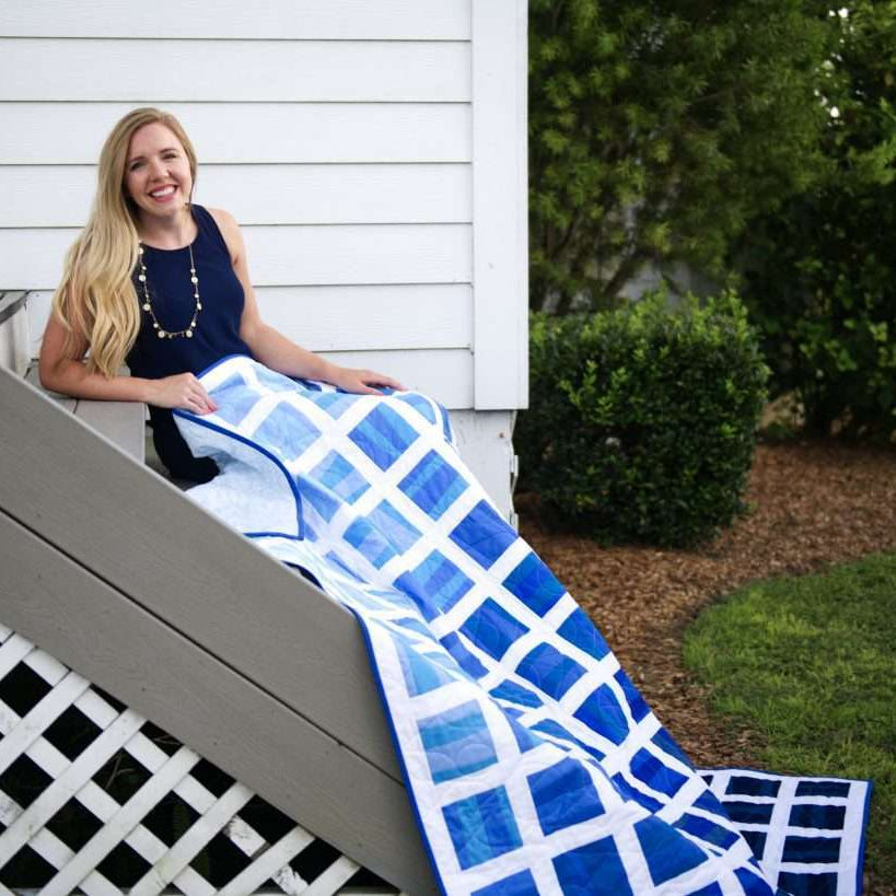 Homemade Emily Jane Quilt Pattern Designer