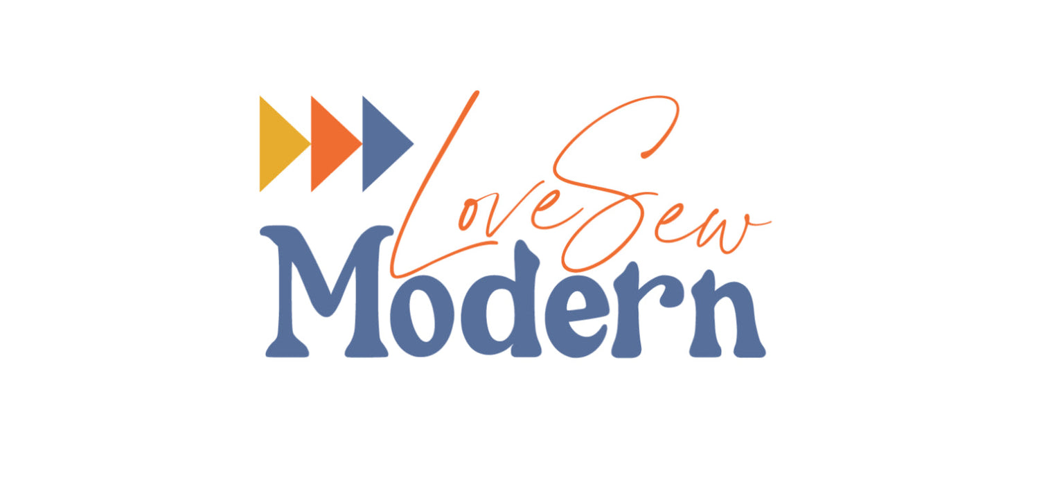 Love Sew Modern