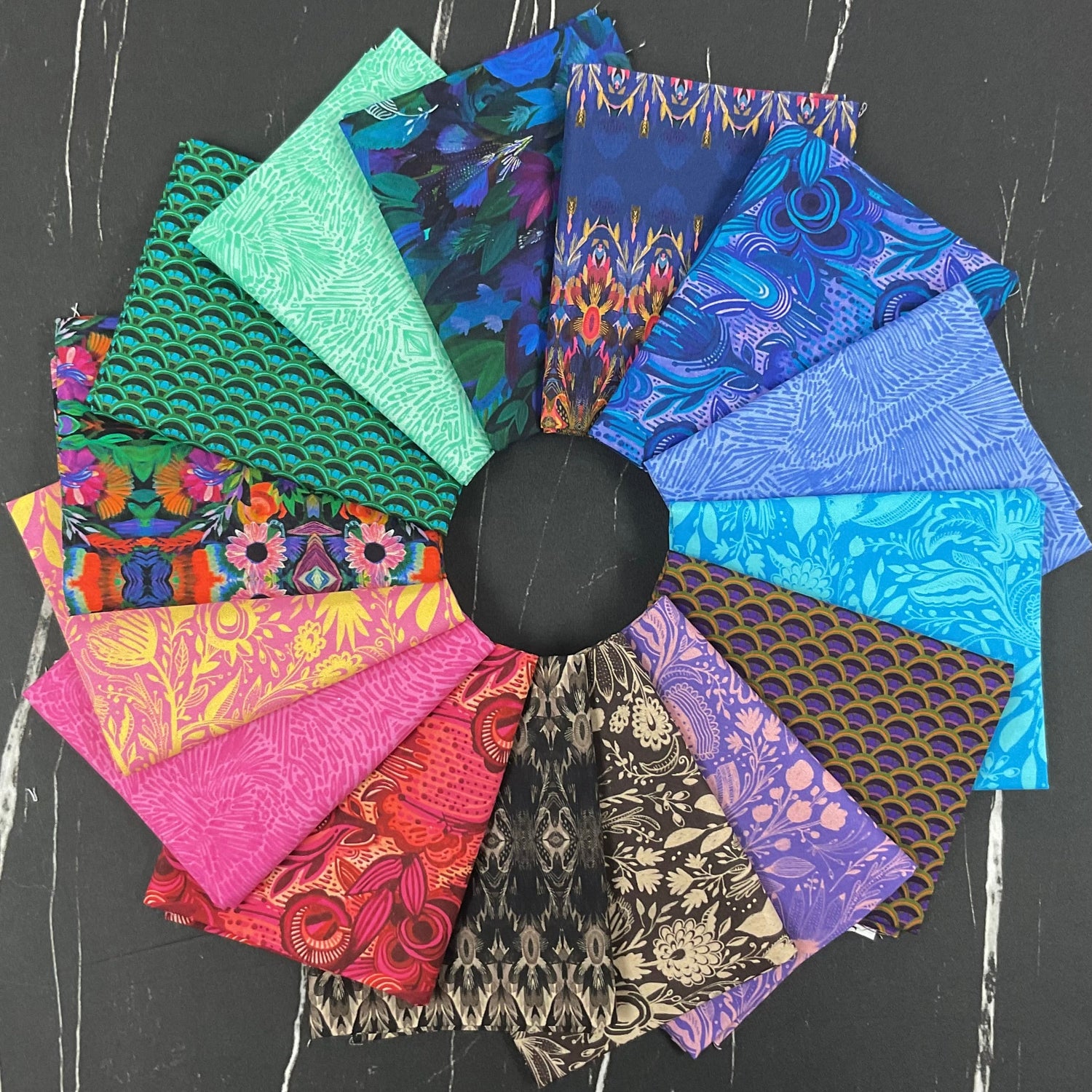 Gentle Warriors by Danielle Duer from Benartex Fabric