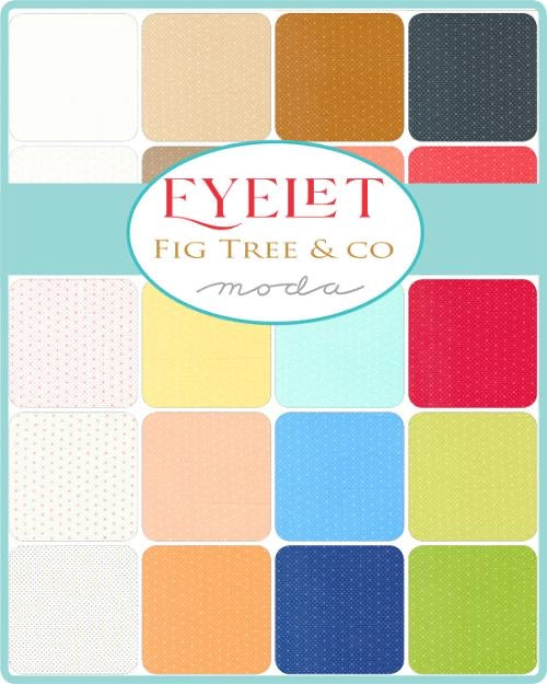 Eyelet by Fig Tree & Co.