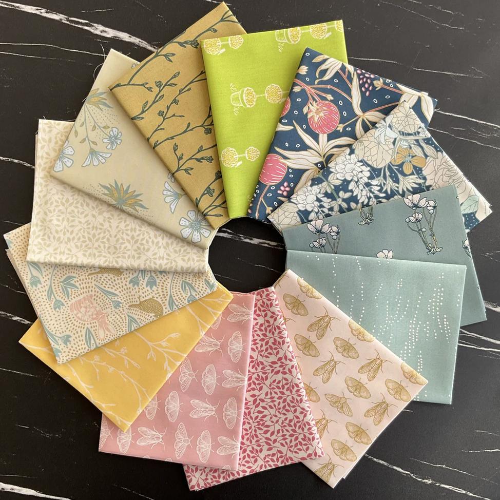 Pacific Quilt Kit, Art Gallery online Fabrics