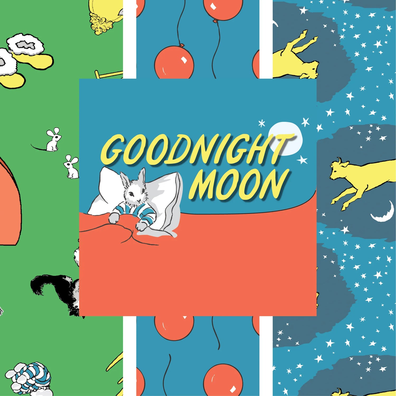 Good Night Moon by Margaret Wise Brown