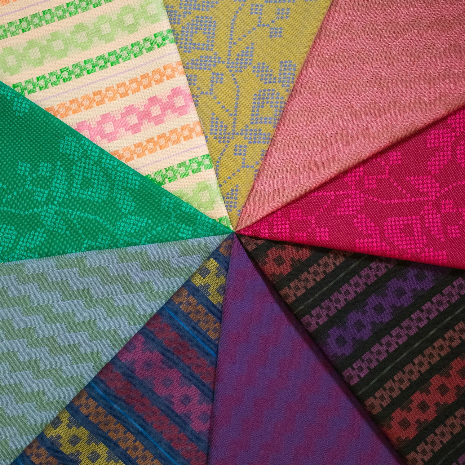 Journey by Anna Maria Textiles