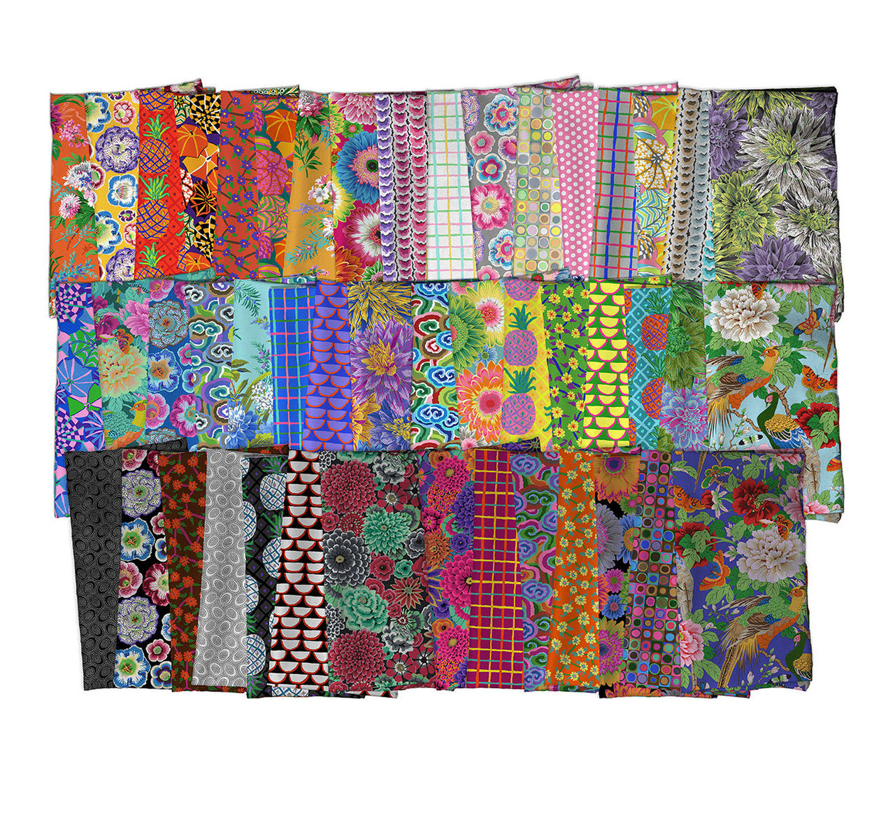Kaffe Fassett Collective August 2026 for FreeSpirit Fabrics