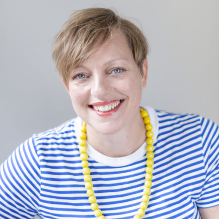 Loes Van Oosten Cotton + Steel Fabric Designer