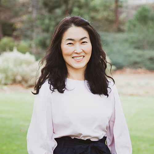 Minki Kim  Fabric Designer for Riley Blake Designs