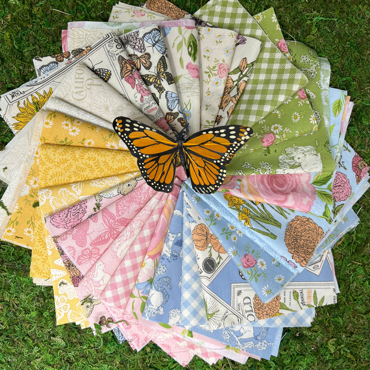 My Secret Garden by Stacy Iest Hsu for Moda Fabrics