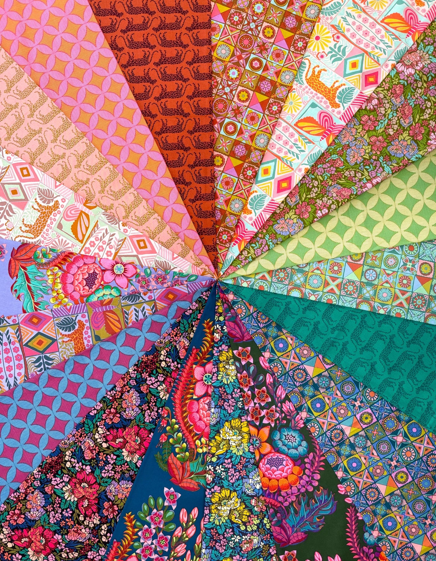 Rhapsody by Anna Maria Textiles Northcott Fabrics