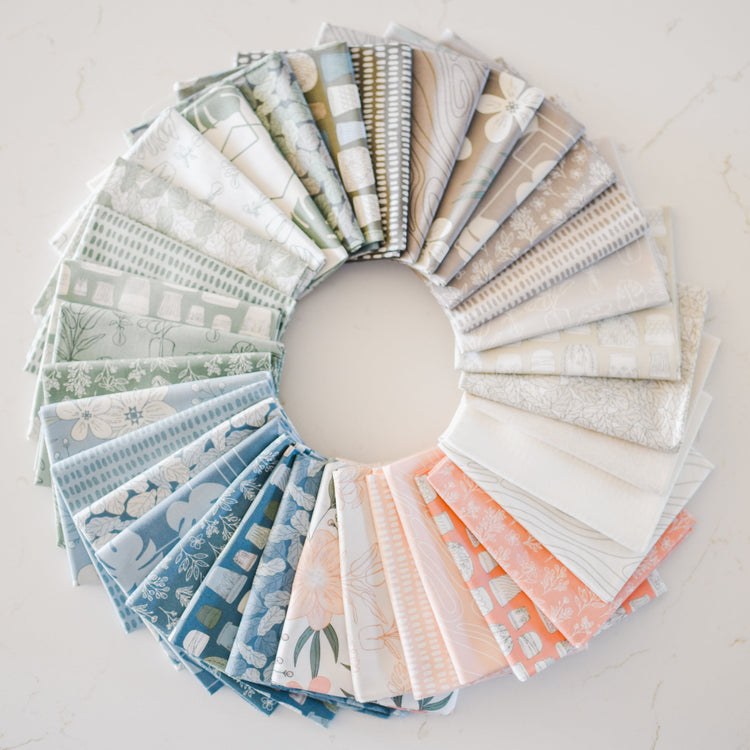 Potted by Kiley's Quilt Room Moda Fabrics