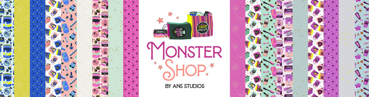 Monster Shop by Ans Studios