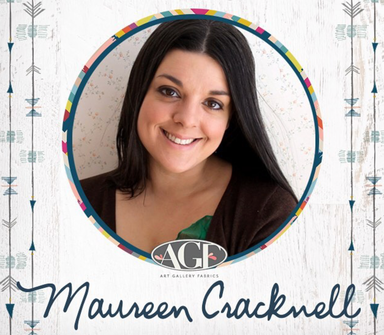 Maureen Cracknell AGF