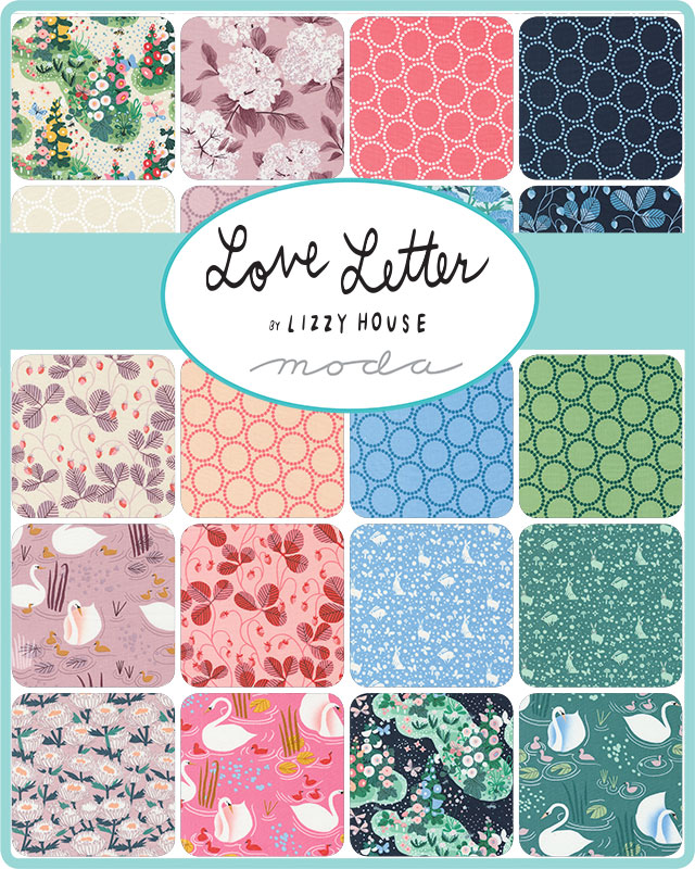 Love Letter by Lizzie House