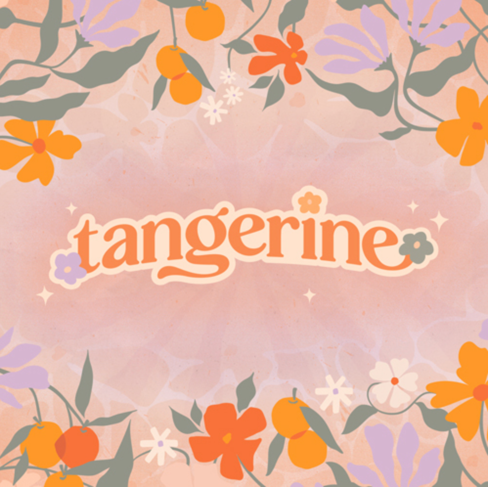 Tangerine by AGF Studio