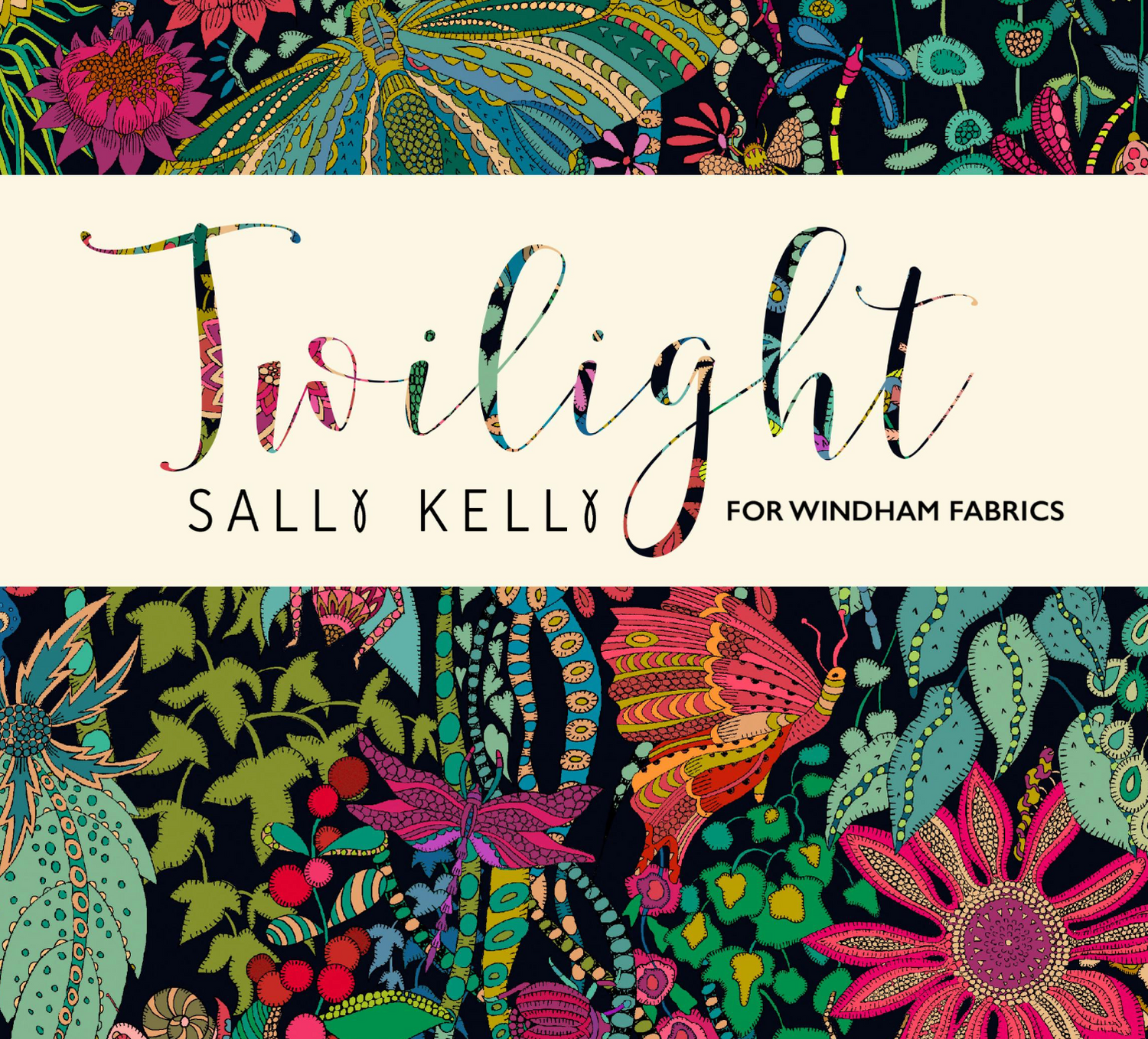 Twilight by Sally Kelly