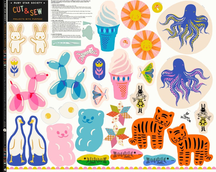 Projects with Purpose 2026 by Ruby Star Society