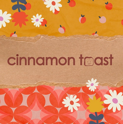 Cinnamon Toast by Dana Willard for Art Gallery Fabrics