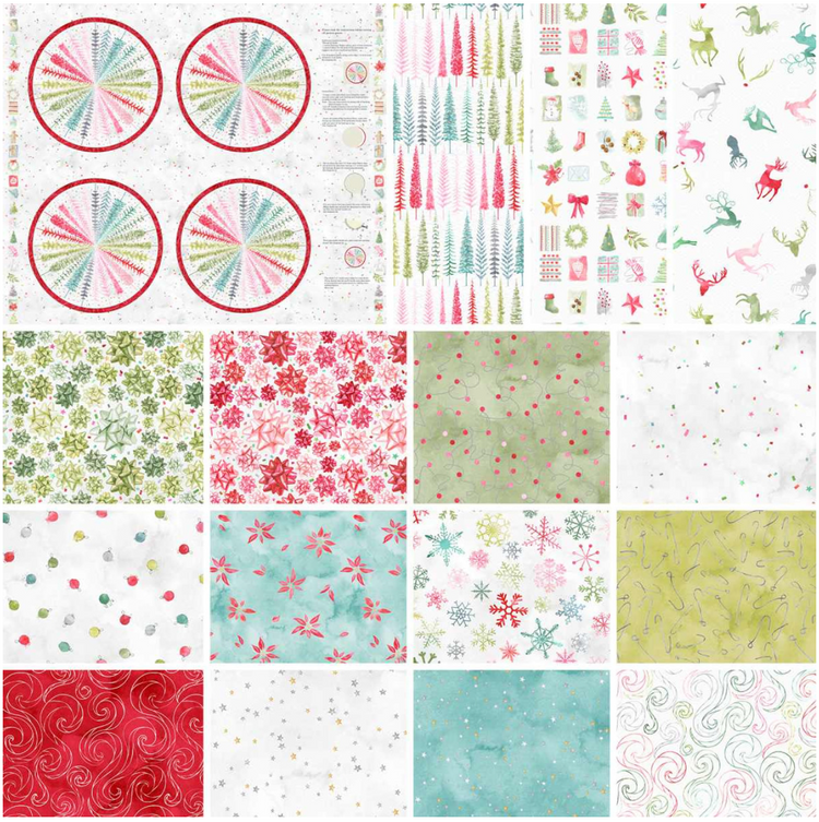 Christmas in Color by Goldi L. Studio