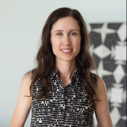 Fabric Designer Carolyn Friedlander 
